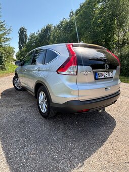 Honda Crv 2.2 Idtec - 6