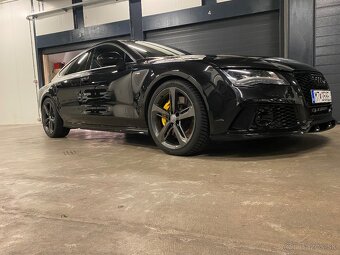 Audi a7 Bitdi 500 koni - 6