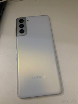 Galaxy S21+ 5G 8/256 Phantom White - 6