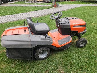 Na predaj traktorova kosačka - 6