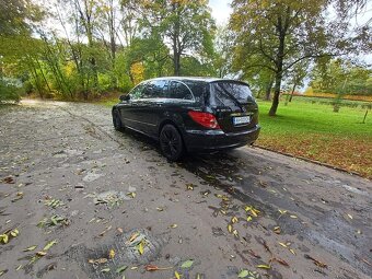 Predám Mercedes R320CDI AMG optik - 6