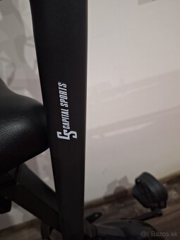 Stacionárny bicykel- CS Capital sports Azura Air - 6