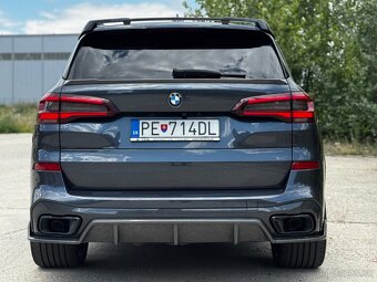 BMW X5 G05 , M packet - 6