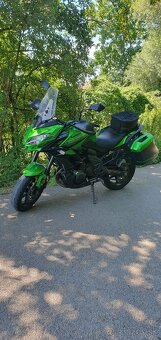 Predám Kawasaki Versys 650 - 6