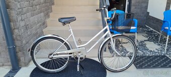 Bicykel Velamos mestky. - 6