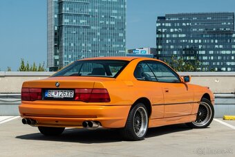 BMW Rad 8 Coupé 840 CI Coupé - 6