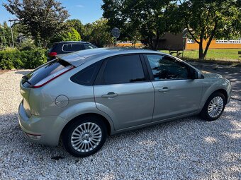Ford Focus II - 1.8i, 92kW - Titanium (SK) - 6