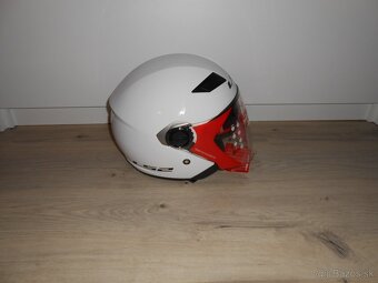 Predam novu kvalitnu moto prilbu na skutrik LS2 TRACK - 6