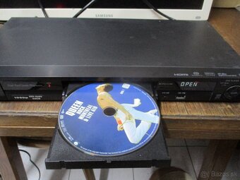 PIONEER DV-610AV-K dvd plajer - 6