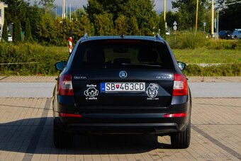 Škoda Octavia Combi 1.6 TDI 110k Style DSG - 6