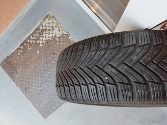 zimne pneumatiky 215/60 r16 99H MICHELIN - 6
