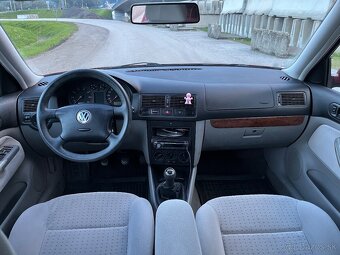 VW Golf 4 1.4i 16v 55kw - 6