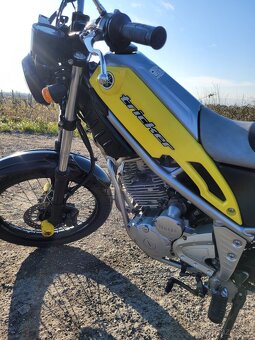 Yamaha XG 250 Tricker doklady - 6