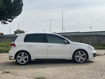 VW Golf VI GTI 2.0TSI - 6