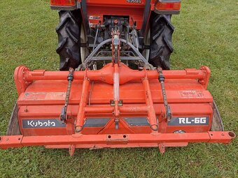 Kubota GL 241 4x4 24 koni - 6