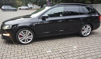 ŠKODA OCTAVIA 3 RS 135kW 2015 MANUAL - 6