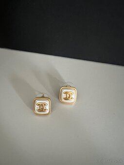Náušnice Chanel - 6