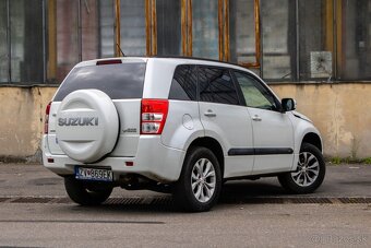 Suzuki Grand Vitara 2,4 JLX-EL / AJ NA SPLÁTKY / PROTIÚČET / - 6
