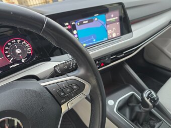 Predám Volkswagen Golf 2.0TDI M6 r.v.2021 - 6