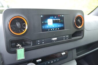 Mercedes-Benz Sprinter 316 CDi , Camper vestavba moto garáž - 6