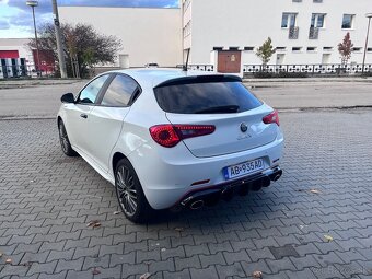 Alfa Romeo Giulietta 1,4 Tj Benzín - 6
