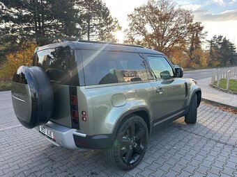 Land Rover Defender - 6
