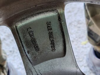 5x112 205/55 R16 zimné BARUM - 6