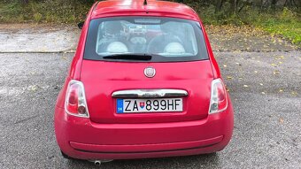 Fiat 500-REZERVOVANÉ do 6.11.2025 - 6