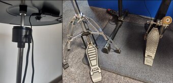 El. bicí - YAMAHA DTX DRUM V 2.0 (Made In Japan) - 6