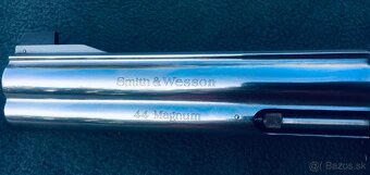 Revolver Smith&Wesson .44 Magnum - 6