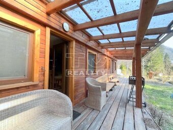 REKREAČNÝ POZEMOK NA PODSUCHEJ 1570m2
MOŽNOSŤ STAVBY CHAT - 6