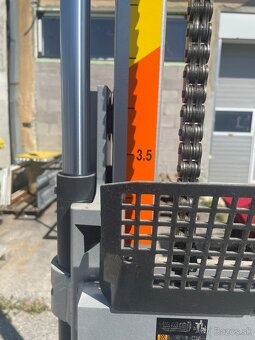 STILL EXV 12 Ručne vedený vysokozdvižný vozík - 6