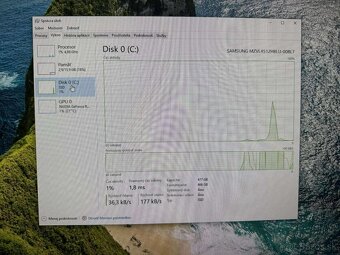 Herné PCčko Intel i5-10400F/ RTX 3050/ 16GB/ 500gb NvMe - 6