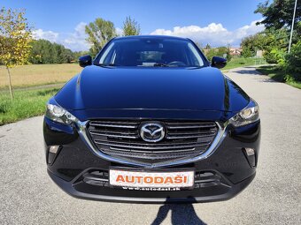 Mazda CX-3 2.0 Skyactiv-G121 Emotion - 6