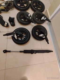 kočík Bugaboo Cameleon Limited Edition Denim 007 - 6