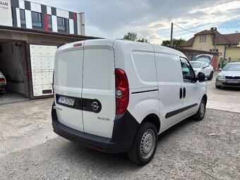 Opel Combo - 6