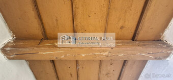 ZNÍŽENÁ CENA Ponúkame na predaj 100 ročný sedliacky dom v T - 6