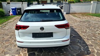 Volkswagen Golf 8 Variant 2.0 TDi DSG 85 kW - 6