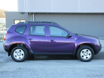 Dacia Duster 1.5 dCi 4x4  s odp. DPH - 6