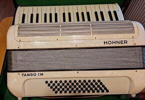 Akordeón HOHNER Tango IM - 6