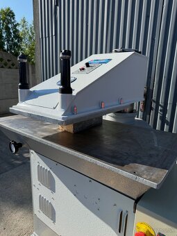 Kaev C106 vysekávací stroj Hydraulická řezačka - 6