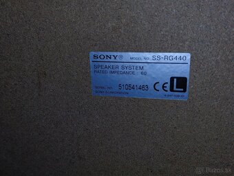 Predam sony repro - 6