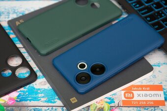 Nillkin Super Frosted pre Xiaomi, Redmi a Poco - 6