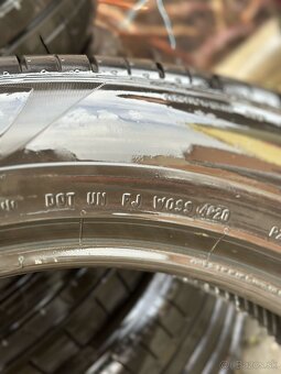 Letná sada 275/50R20 113W Pirelli PZERO MO - 6