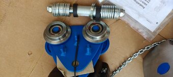 elektrický kladkostroj Abus 500 kg, nový - 6