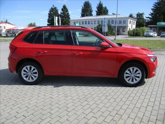 ŠKODA KAMIQ 1,0TSi G-TEC CNG po rozvodech 08/2020 - 6
