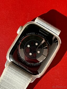 Apple Watch Series NIKE 7 41 mm - 6