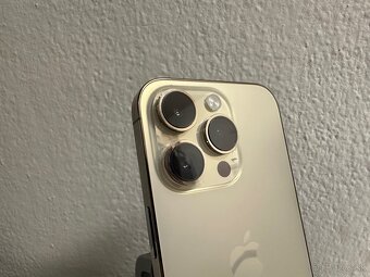 ✅ iPhone 14 Pro GOLD 100% Zdravie Batérie - 6