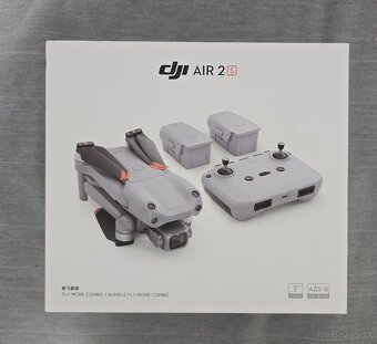 Predám Dron DJI Air 2S Fly More Combo (EU) - 6