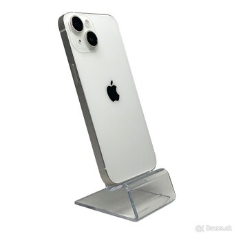 Apple iPhone 14 128 GB Starlight - 100 % Batéria + Záruka - 6